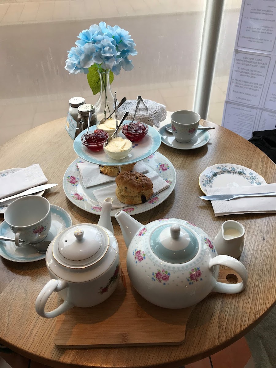 Regency Tea Room Photos 2